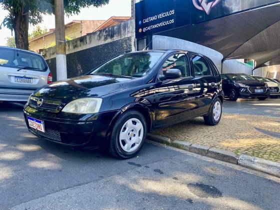 CHEVROLET CORSA 1.4 MPFI MAXX 8V FLEX 4P MANUAL CHEVROLET CORSA 1.4 MPFI MAXX 8V FLEX 4P MANUAL